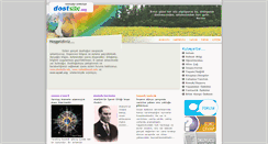 Desktop Screenshot of dostsite.org